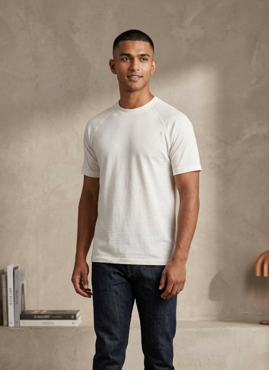 Natural Color T-Shirt